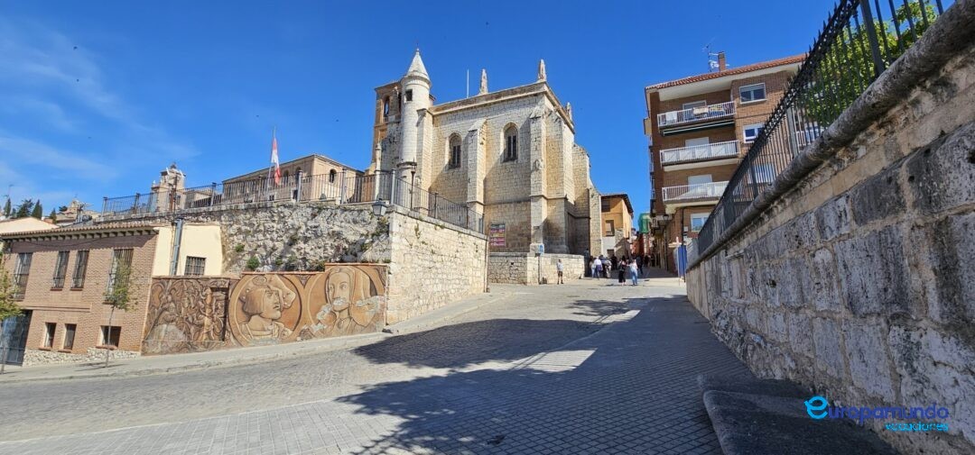 ¡Real Monasterio de Santa Clara!