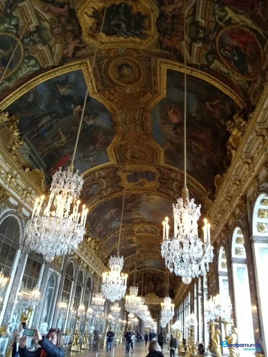 Palácio de Versalhes