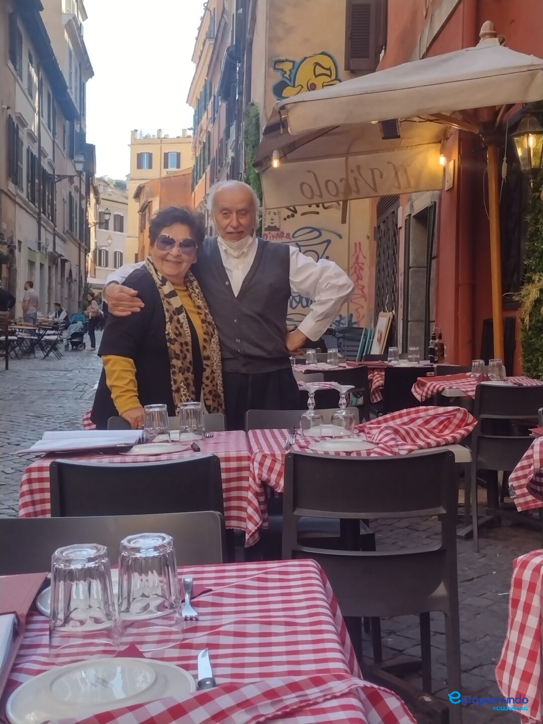 Viaje inolvidable circuito de Roma a Madrid