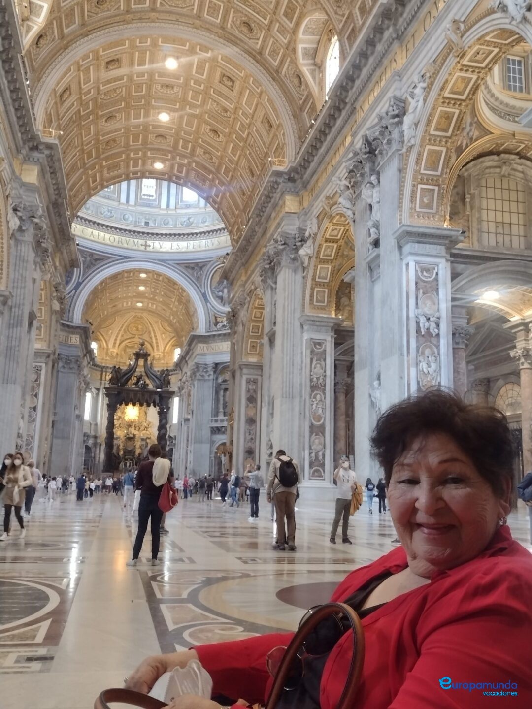 Viaje inolvidable circuito de Roma a Madrid