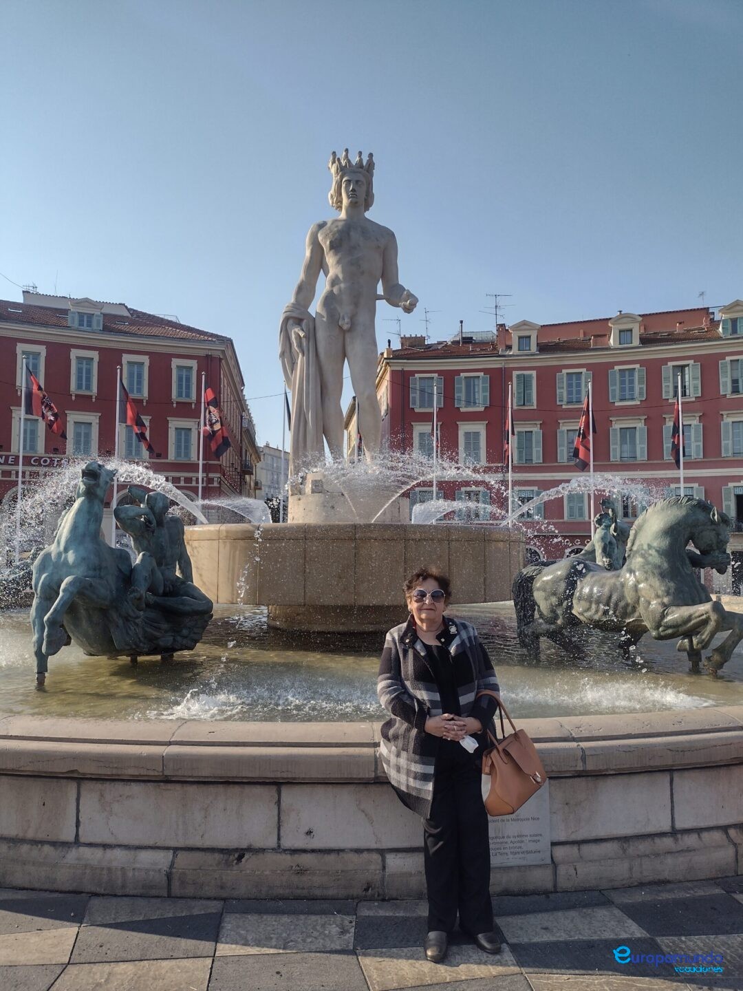 Viaje inolvidable circuito de Roma a Madrid