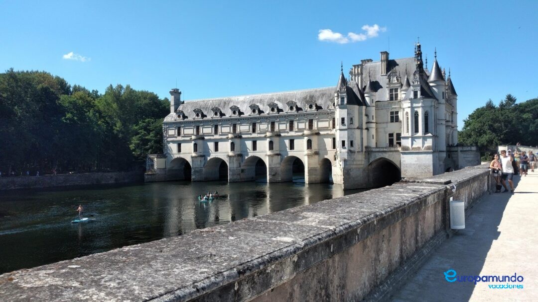 Castillo de Chenonceau