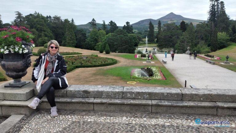 Jardines de Powerscourt