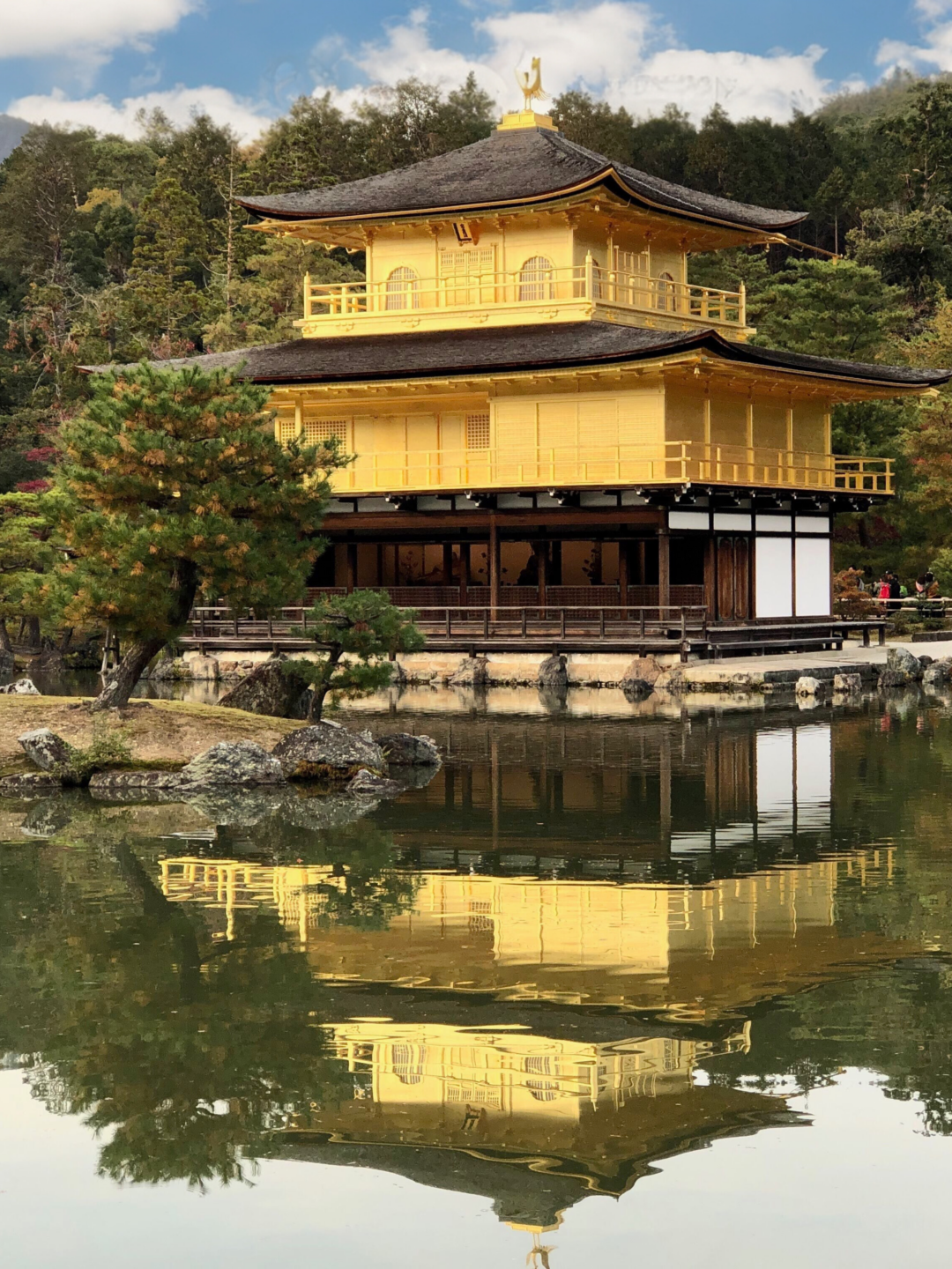 Templo de Kinkakuji