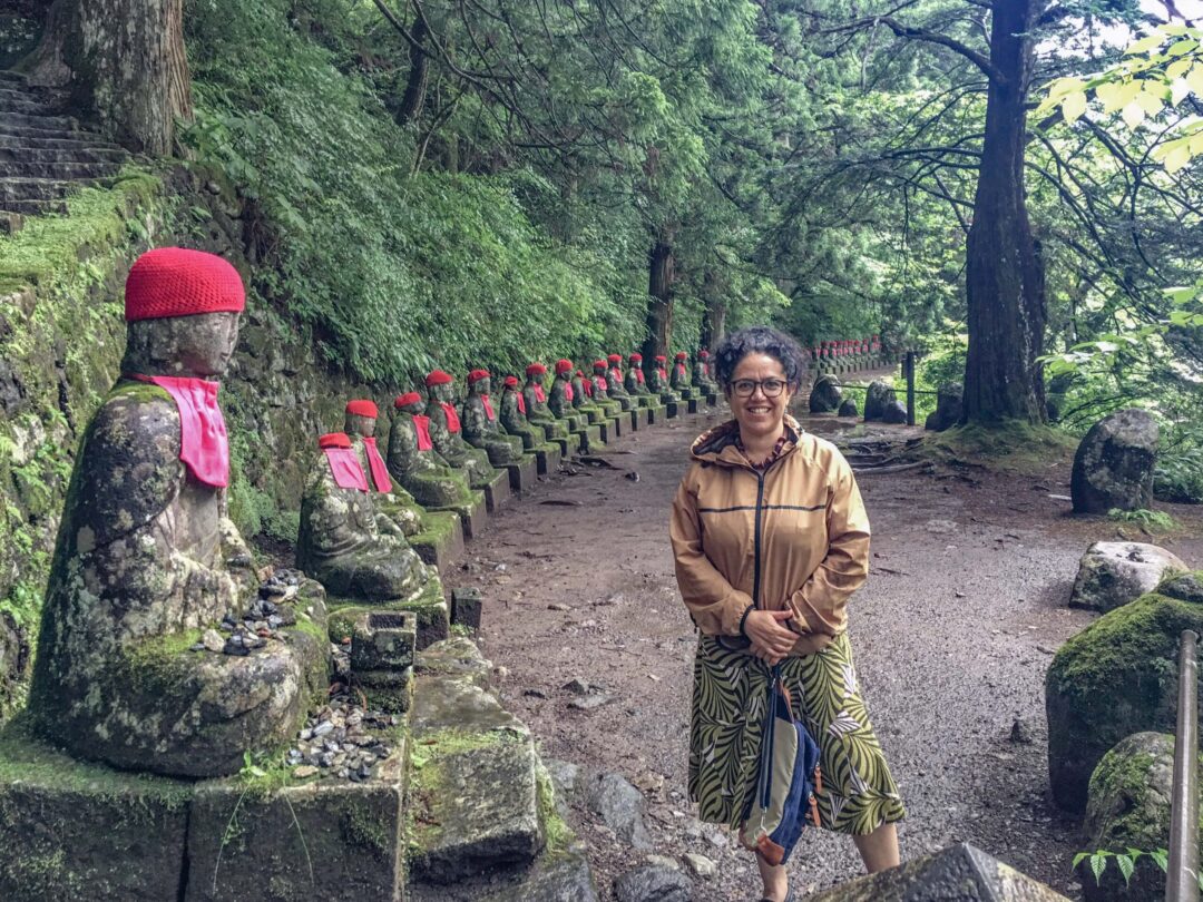 Abismo de Kanmangafuchi.