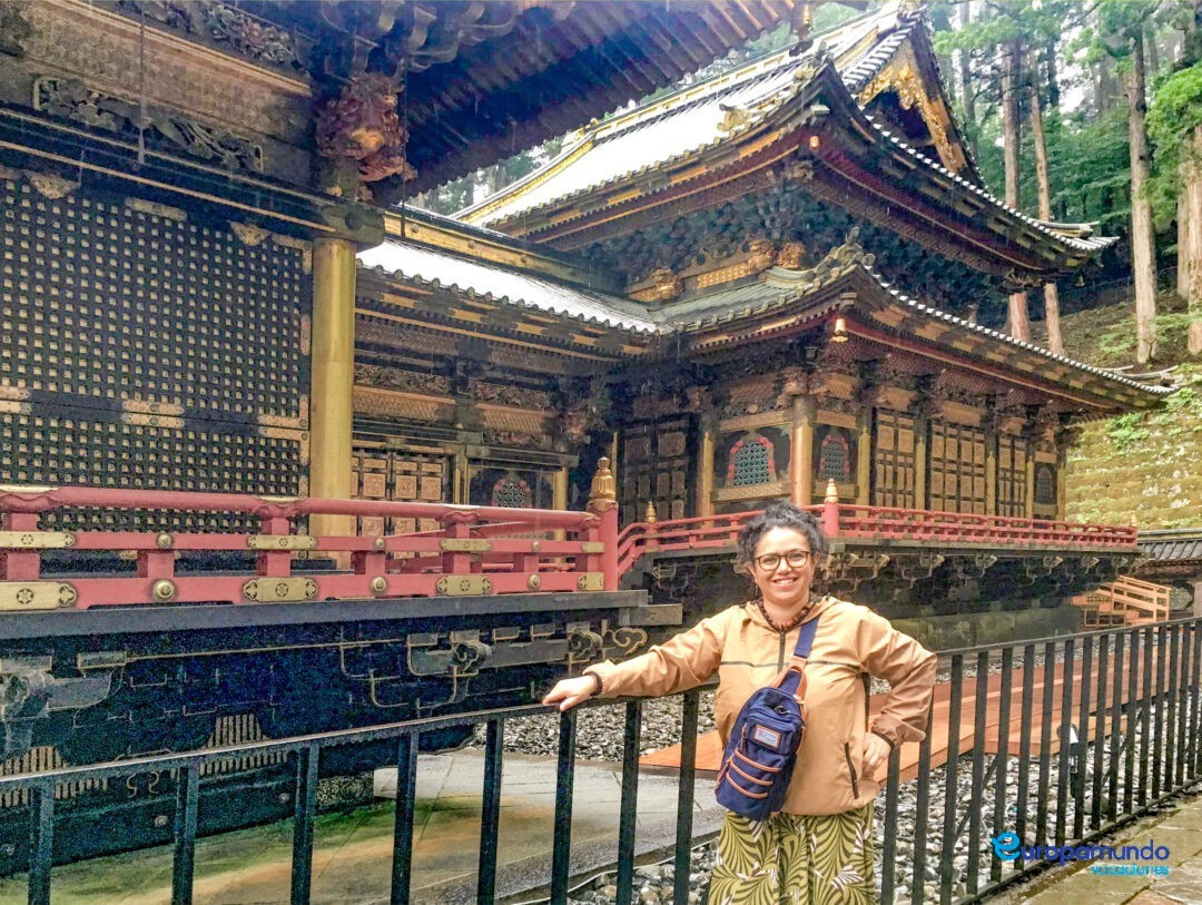Santuario Toshogu Shrine