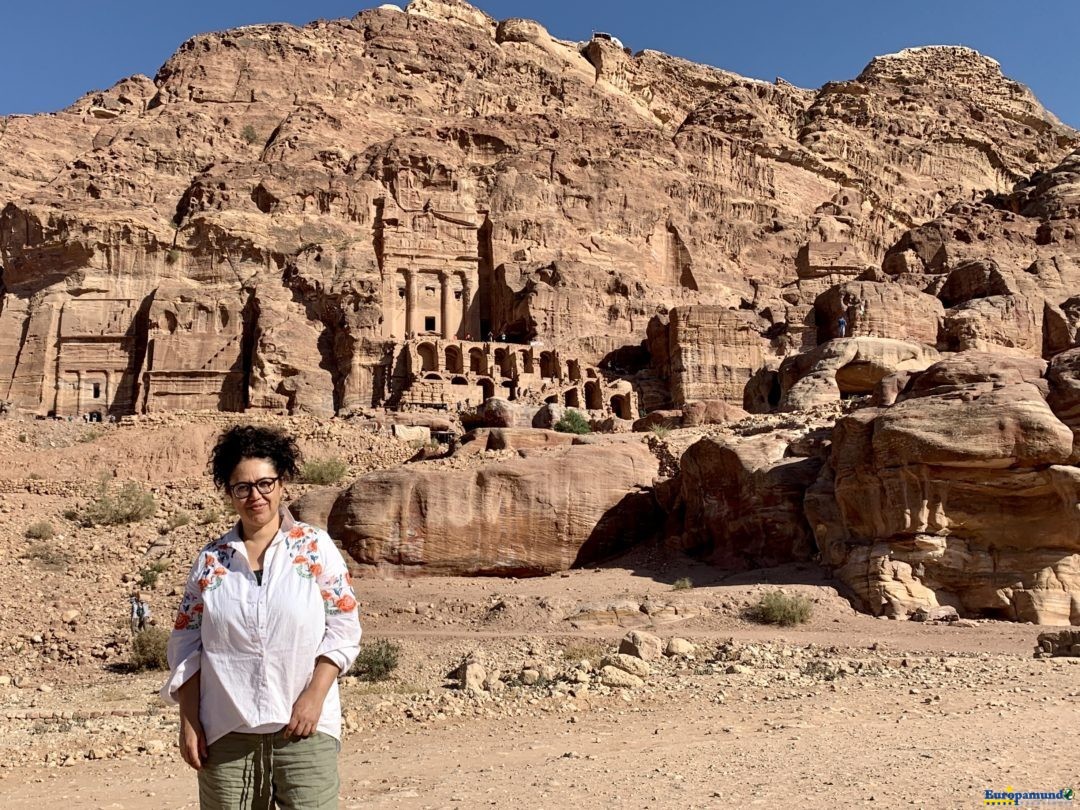 Petra – Yacimiento arqueológico