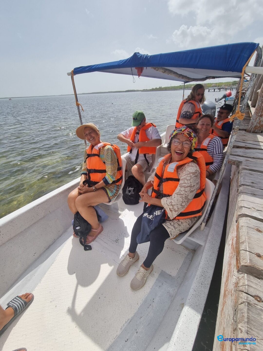 GRUPO GUÍA: María Fernanda