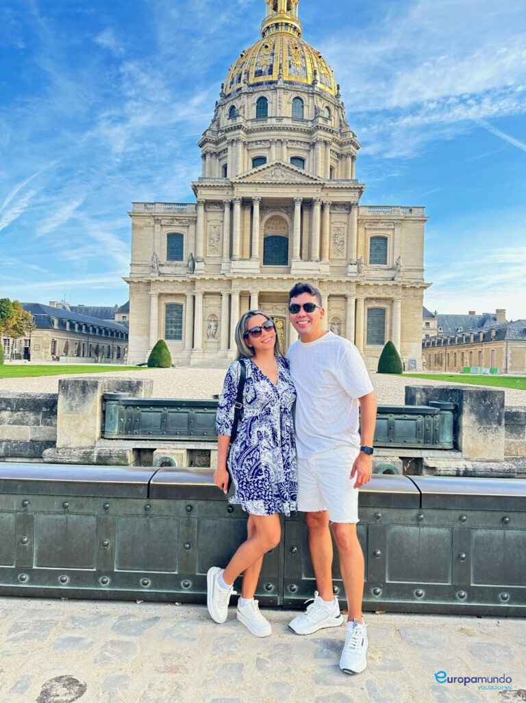 Tomb of Napoleon Bonaparte Tombeau de Napoléon 1er