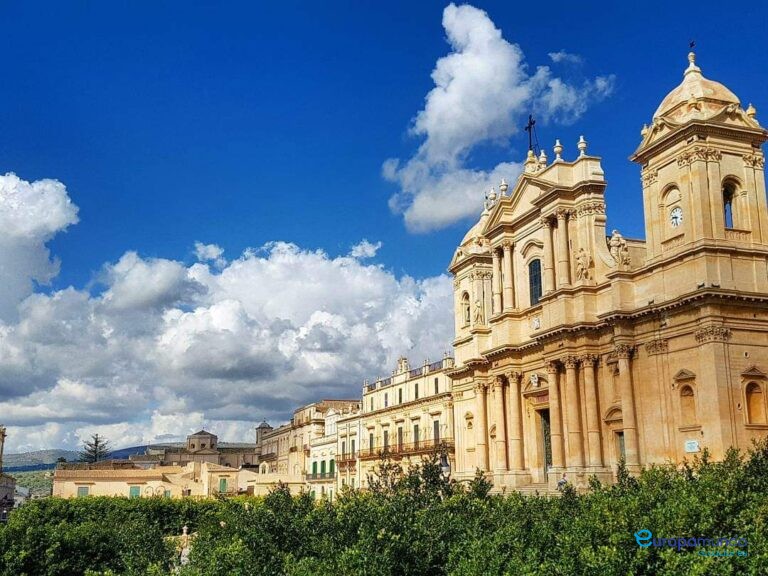 Catedral de Noto