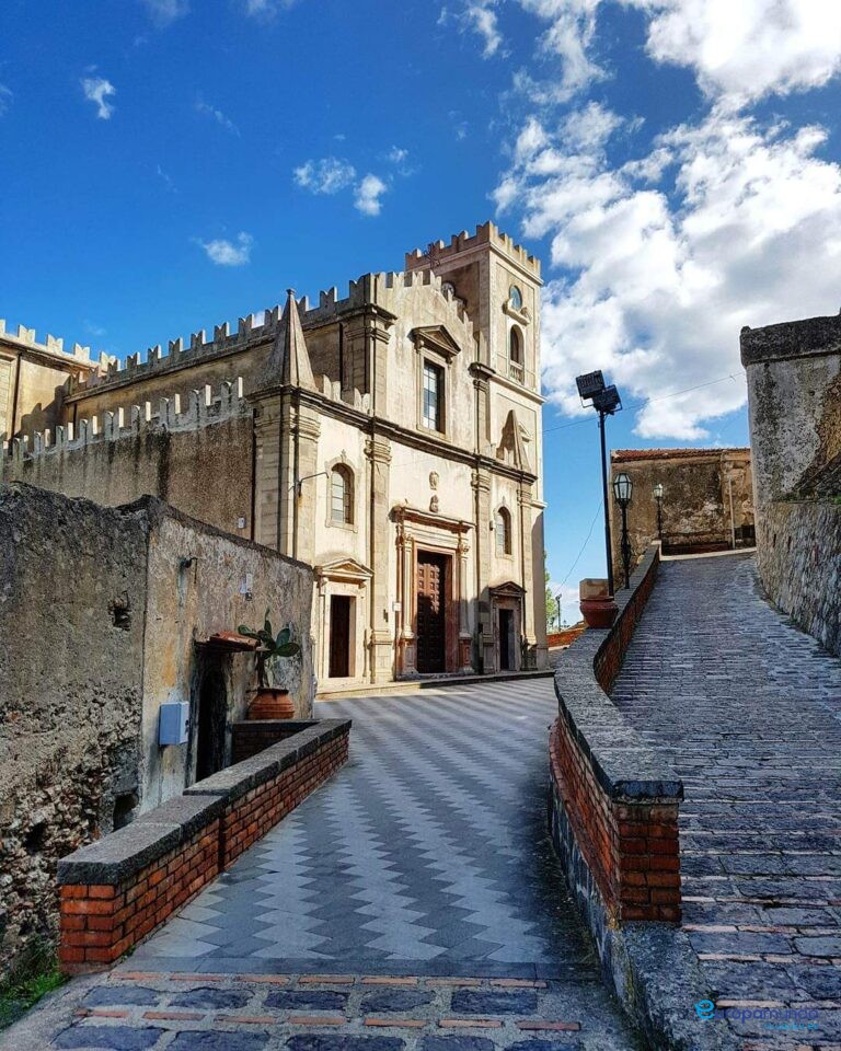 Iglesia de San Nicolò. Savoca