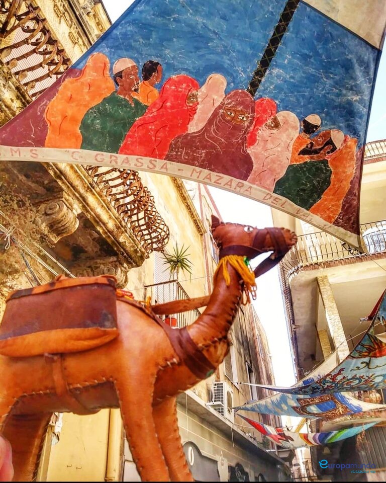 Mazara del Vallo. La ciudad más árabe de Italia