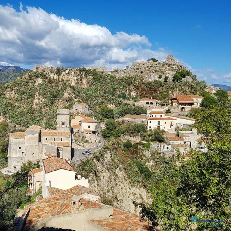 Vista de Savoca