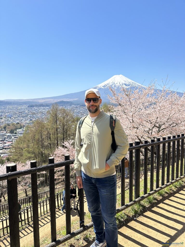 Monte fuji