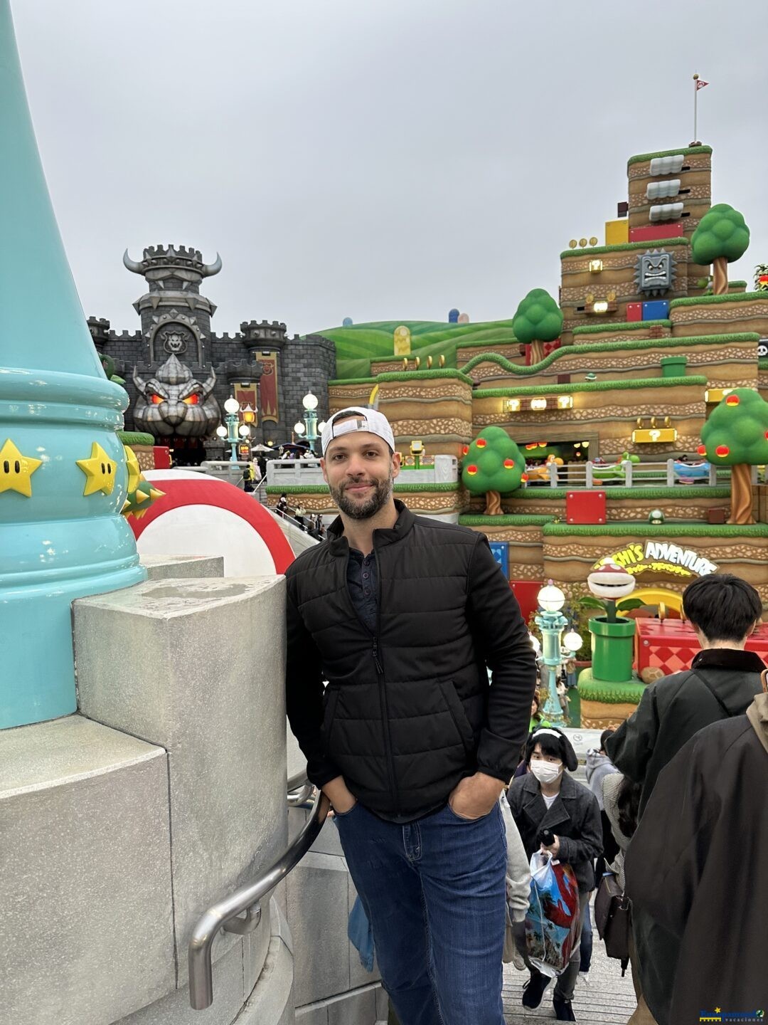 Super nintendo world