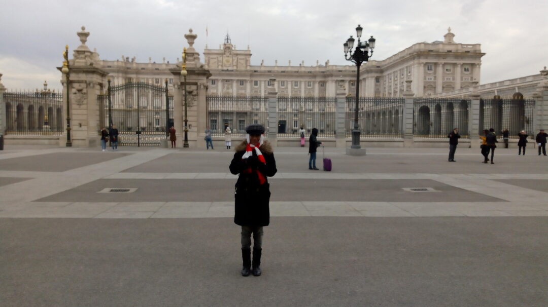 Palacio Real de Madrid