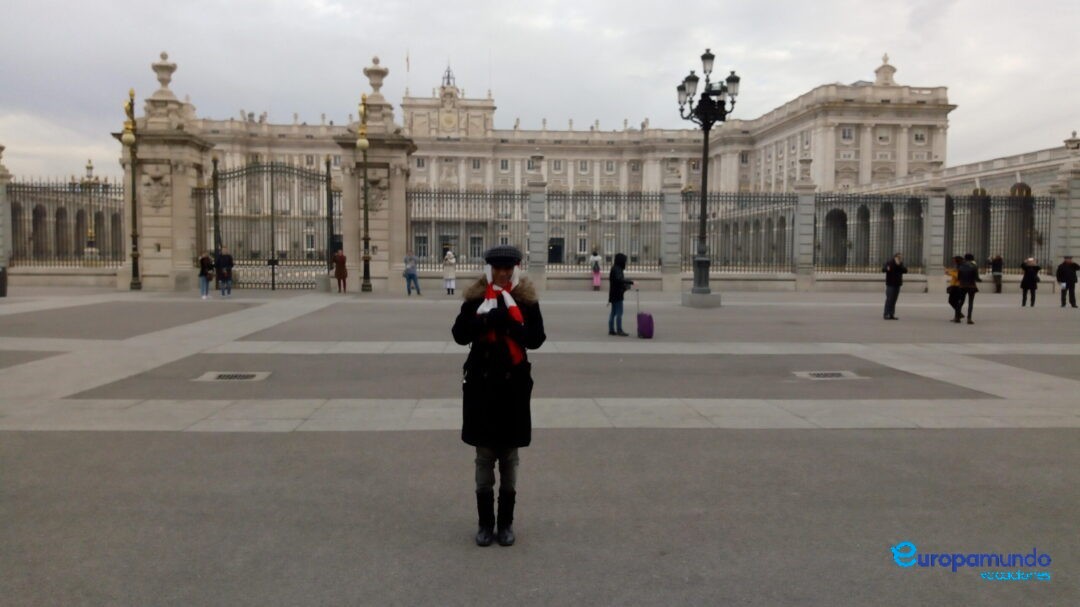 Palacio Real de Madrid
