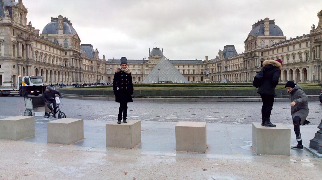 Museo de Louvre