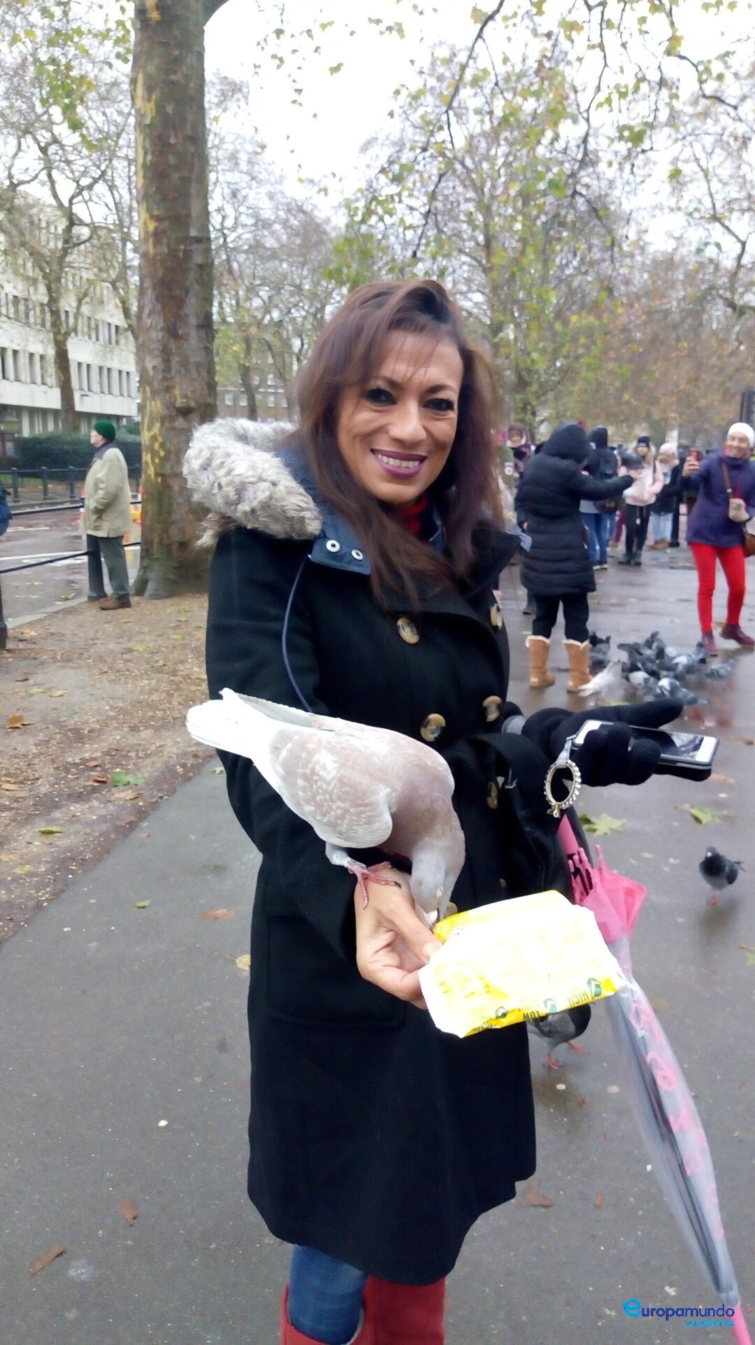 Diversión en el parque