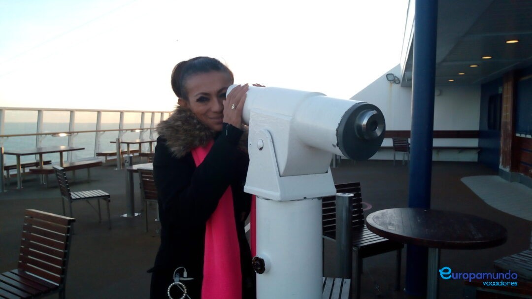 Ferry Calais – Dover