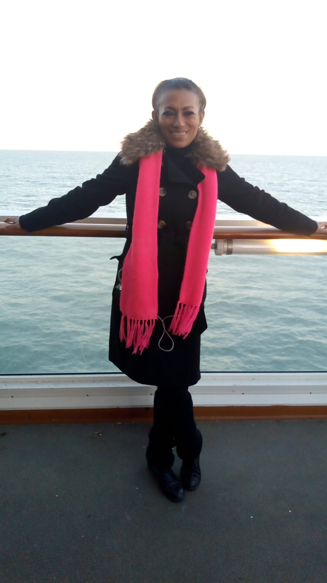 Ferry Calais – Dover