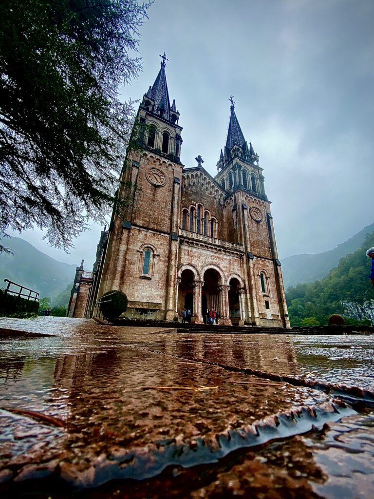 Santuario de Covadonga