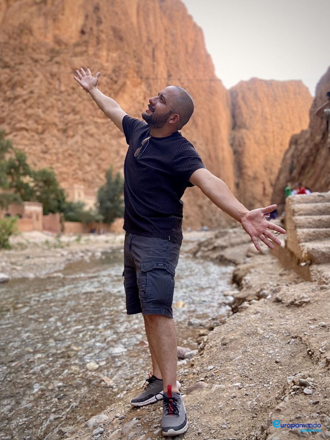 Gargantas de Todgha Toudra