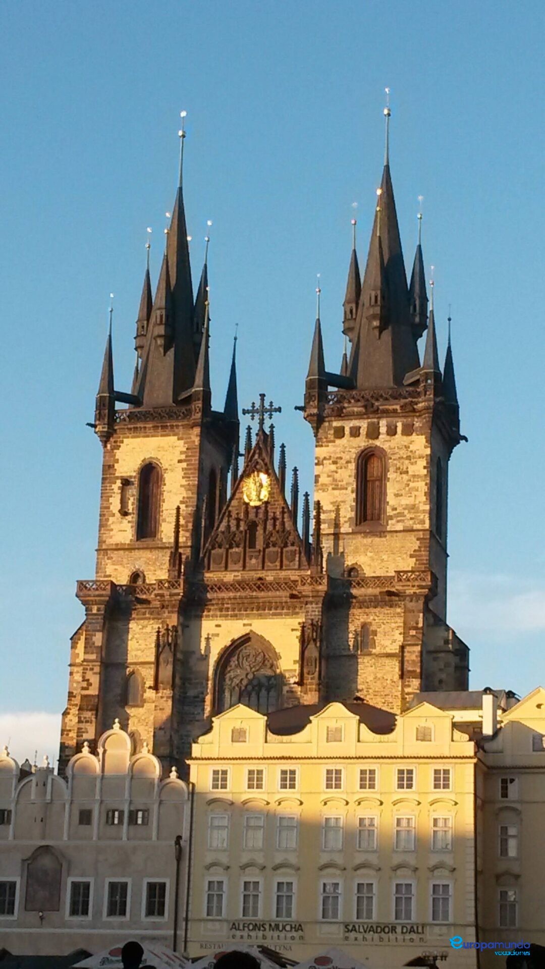 Iglesia de Nuestra Señora del Tyn