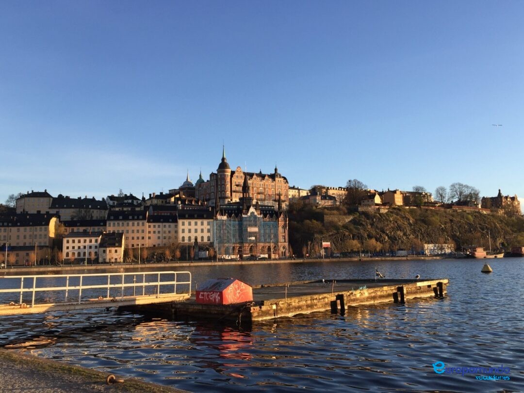 En algún lugar de Estocolmo