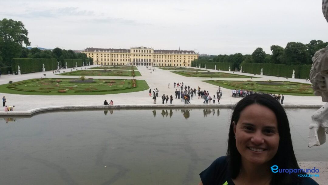 Palacio de Schonbrunn
