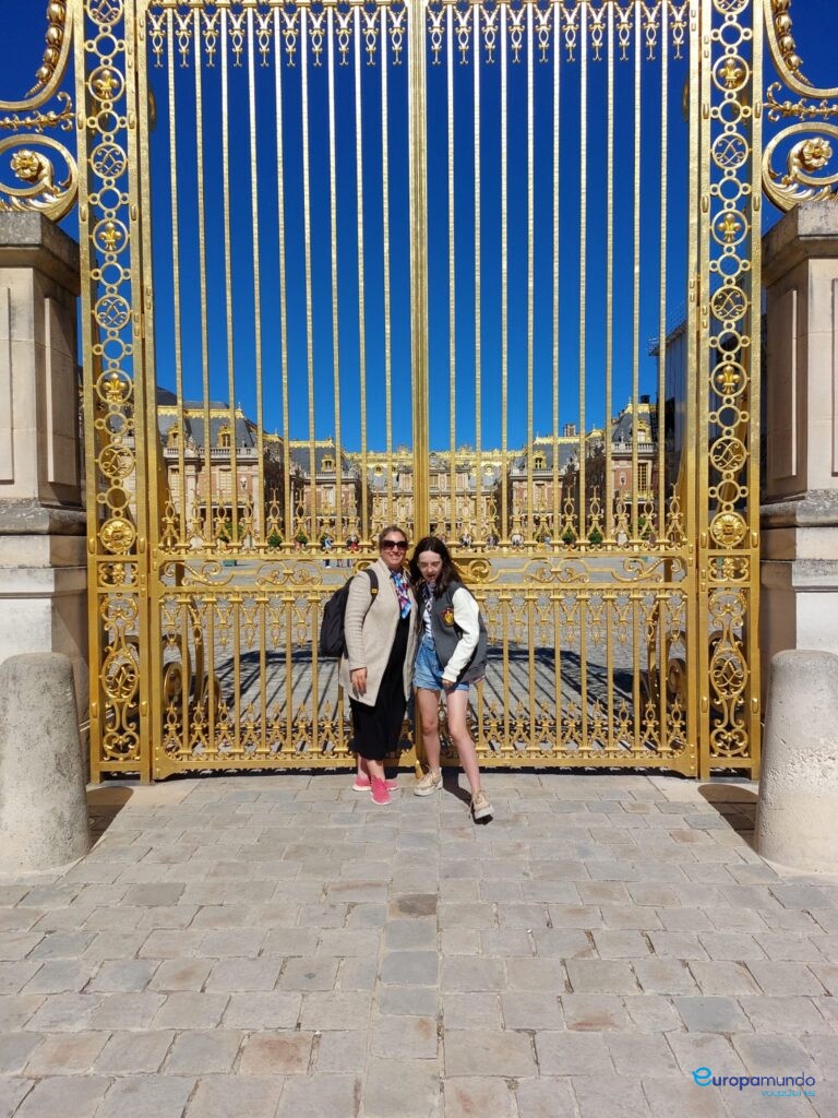 Palacio de Versalles