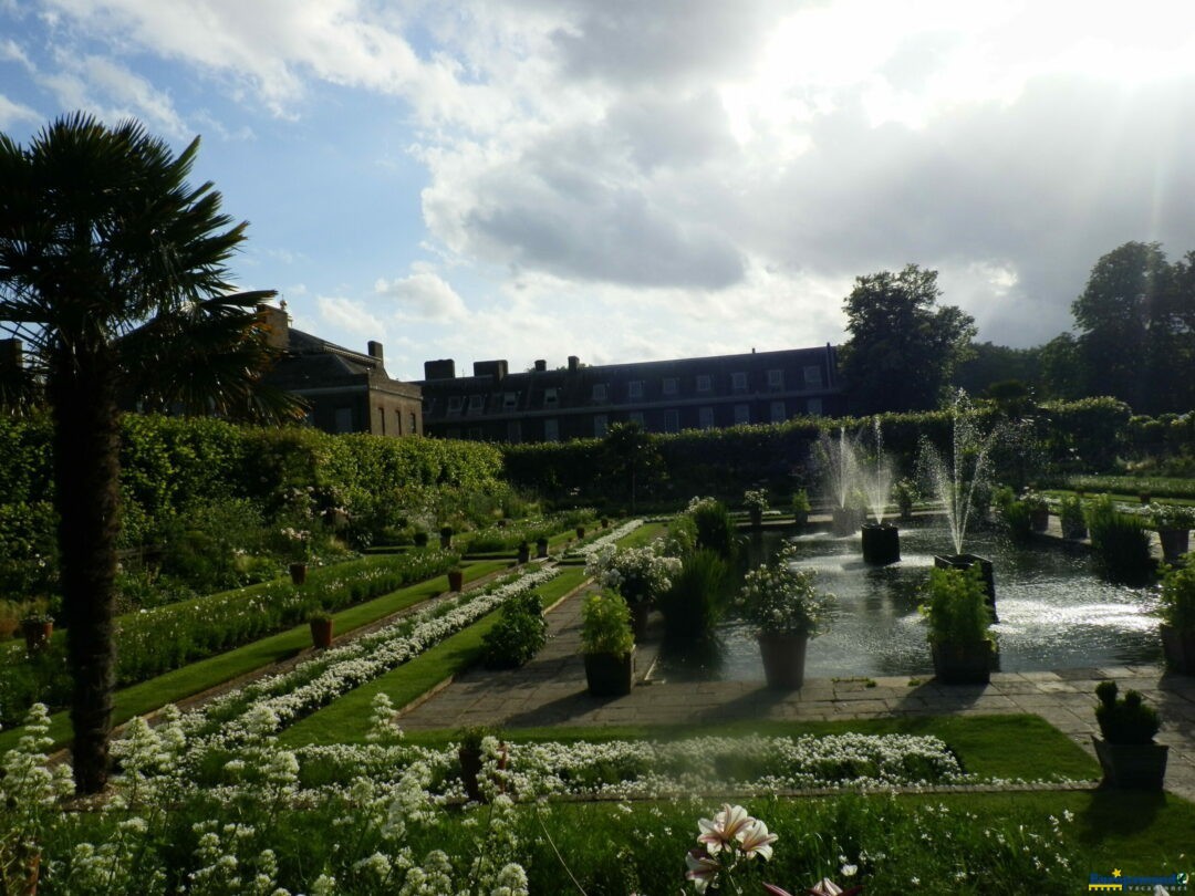 Jardines de Kensington