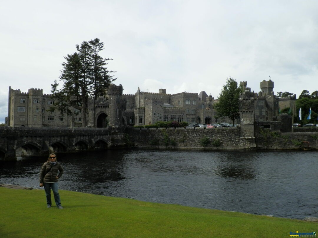 Ashford Castle y Yo