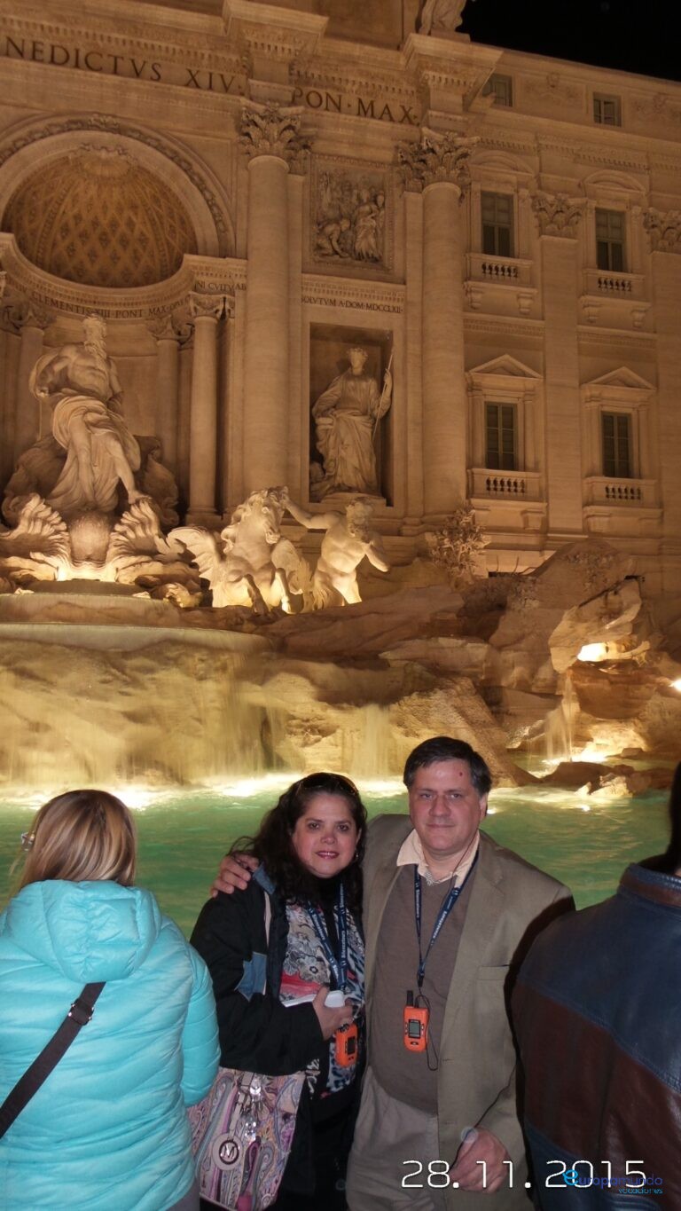 Fontana di Trevi