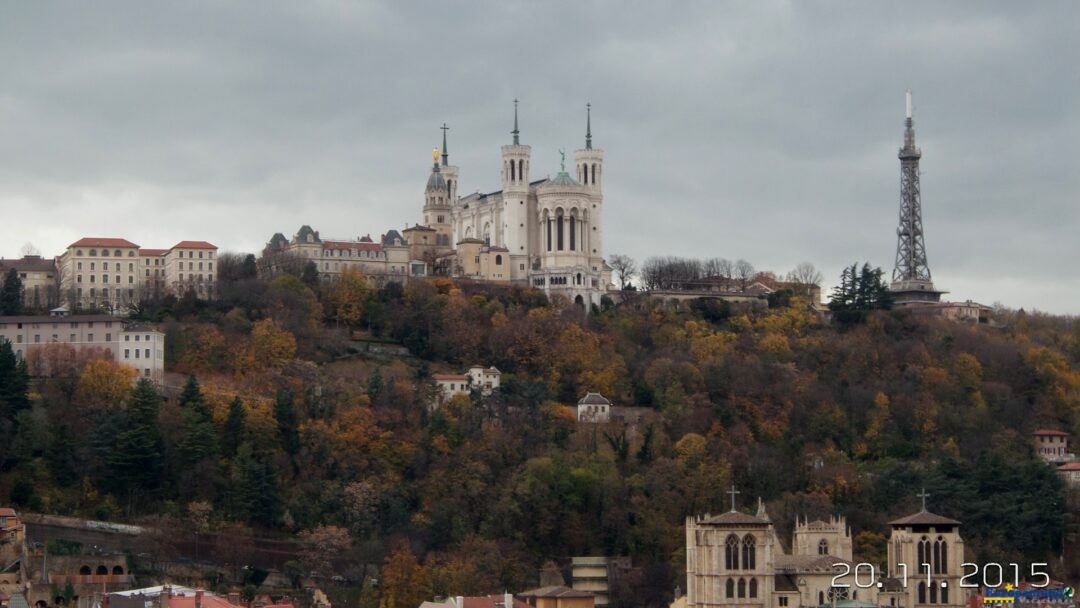 Basílica de Fourviere