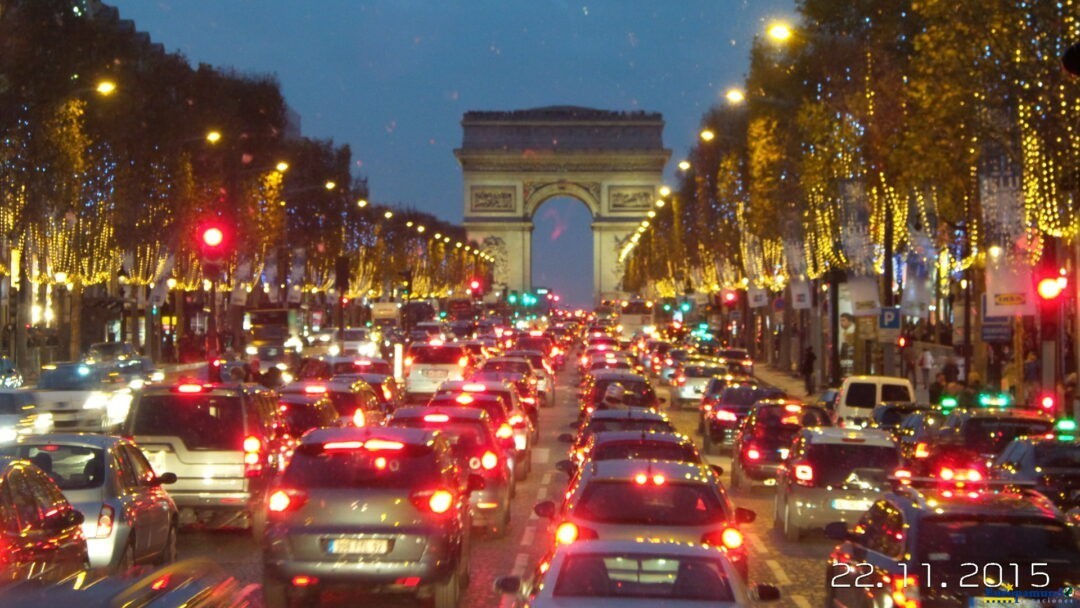 Champs Elysees