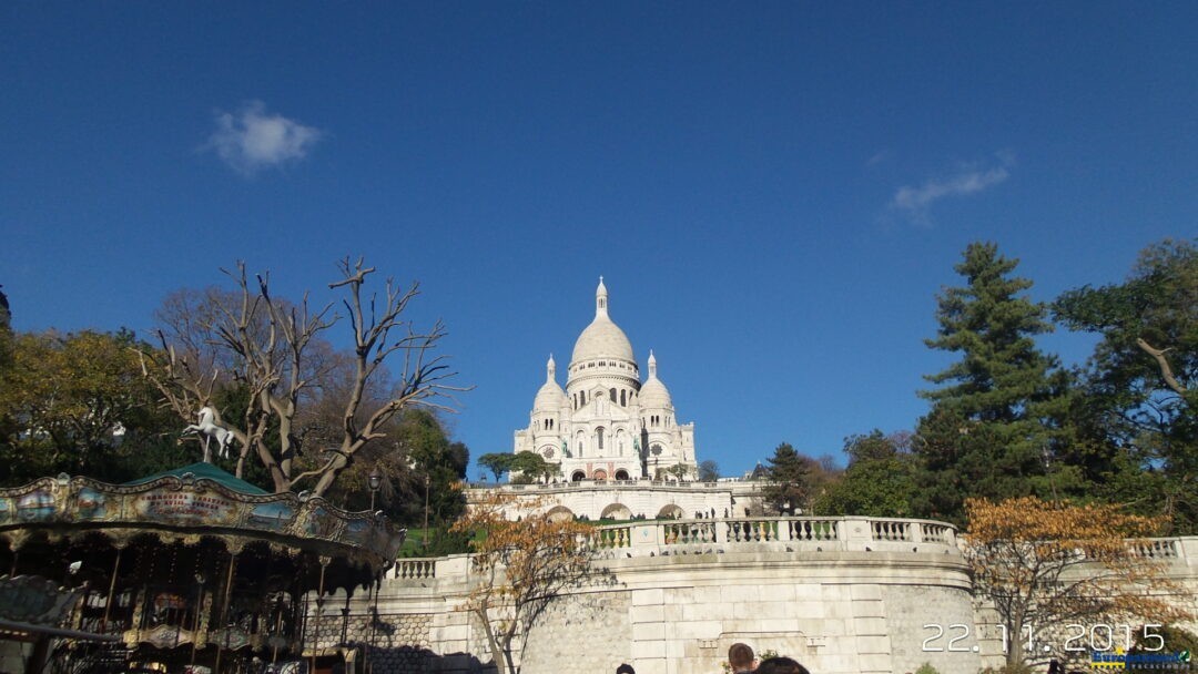 Sacre Coeur