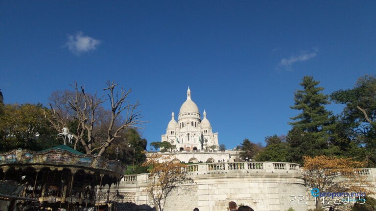 Sacre Coeur