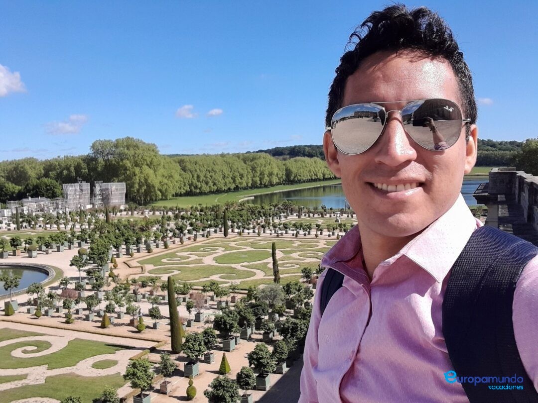 Jardines de Versailles