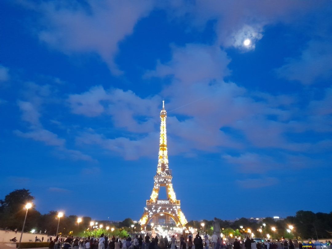 Torre Eiffel