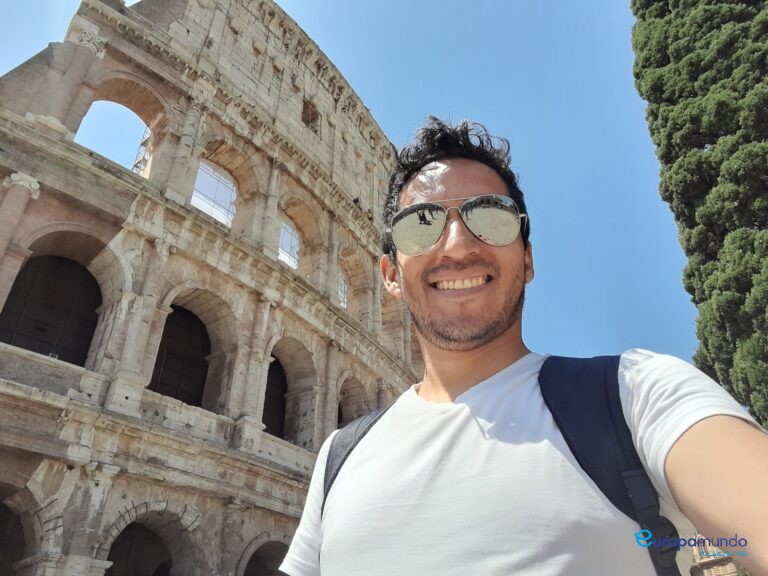 Coliseo Romano