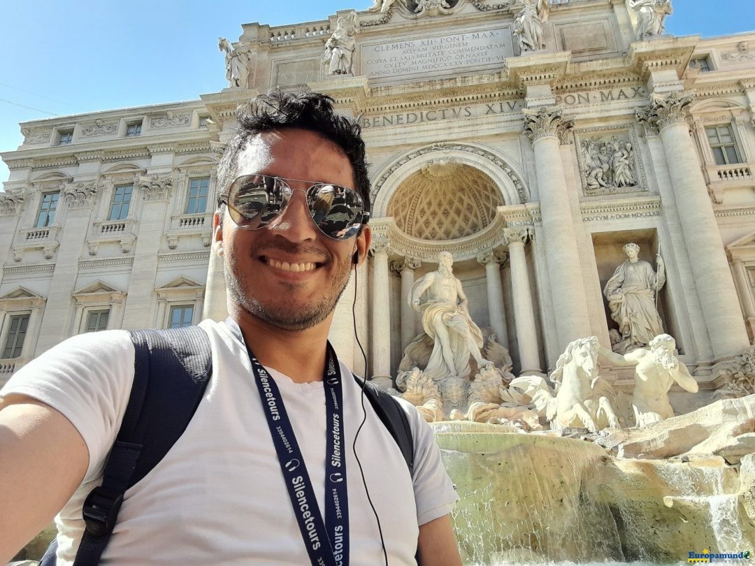 Fontana di Trevi