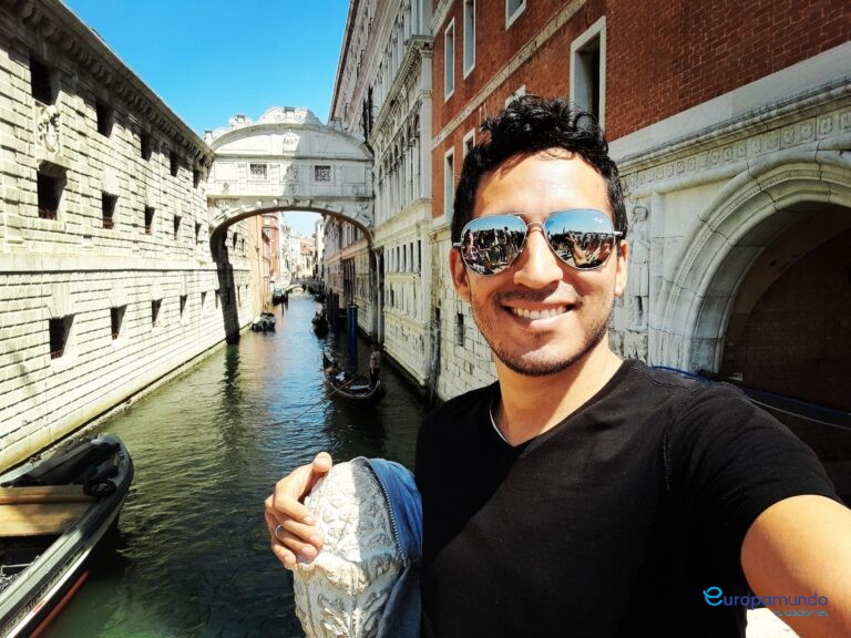 Puente de Los Suspiros