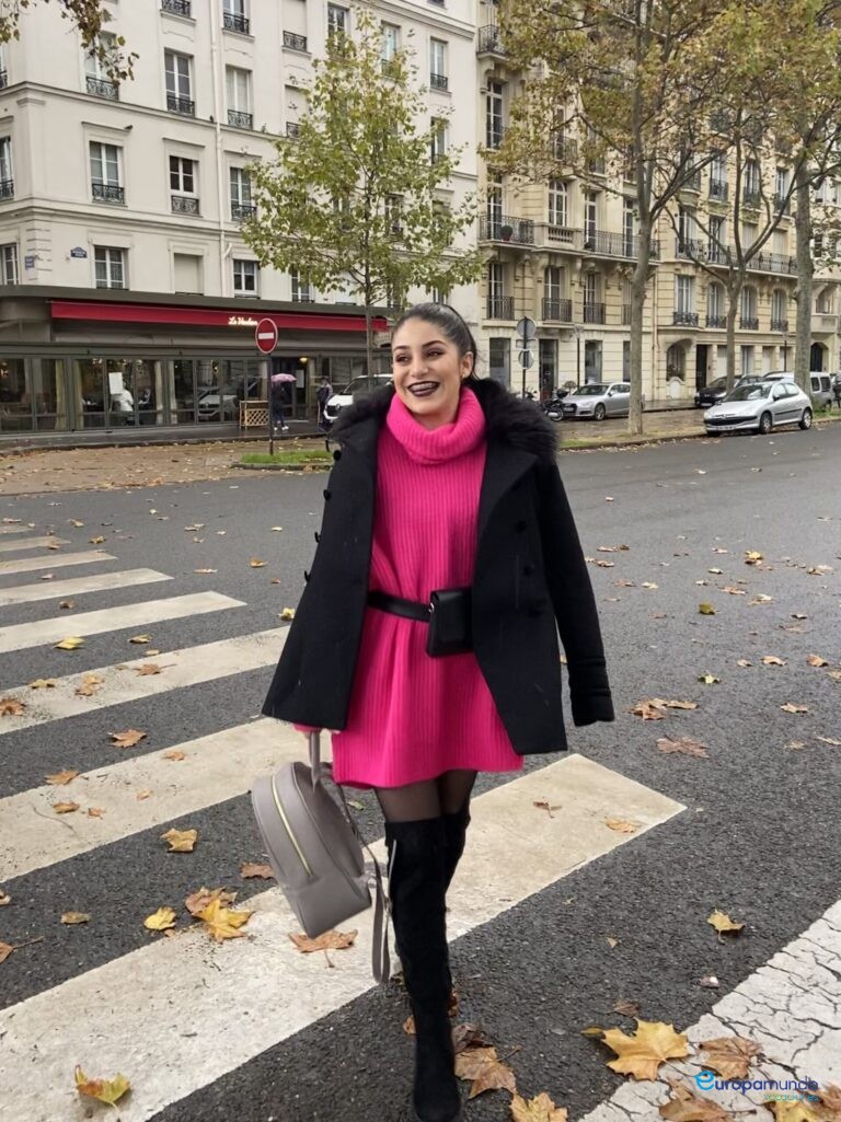 Por las calles de París