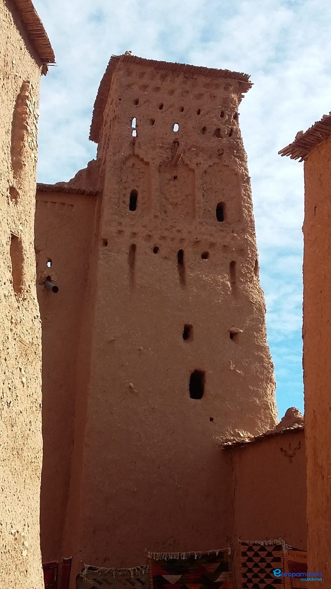 Kasbah de Ait Benhadou