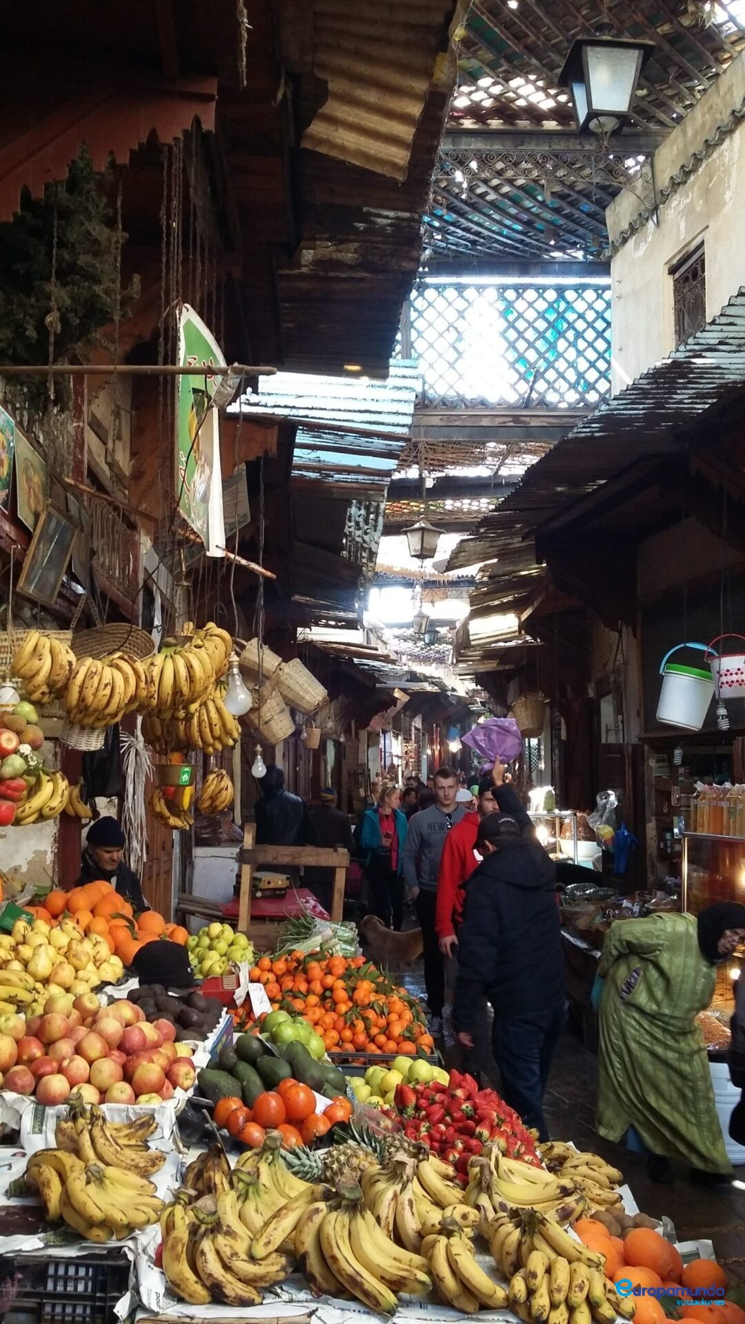 Zoco de Fez