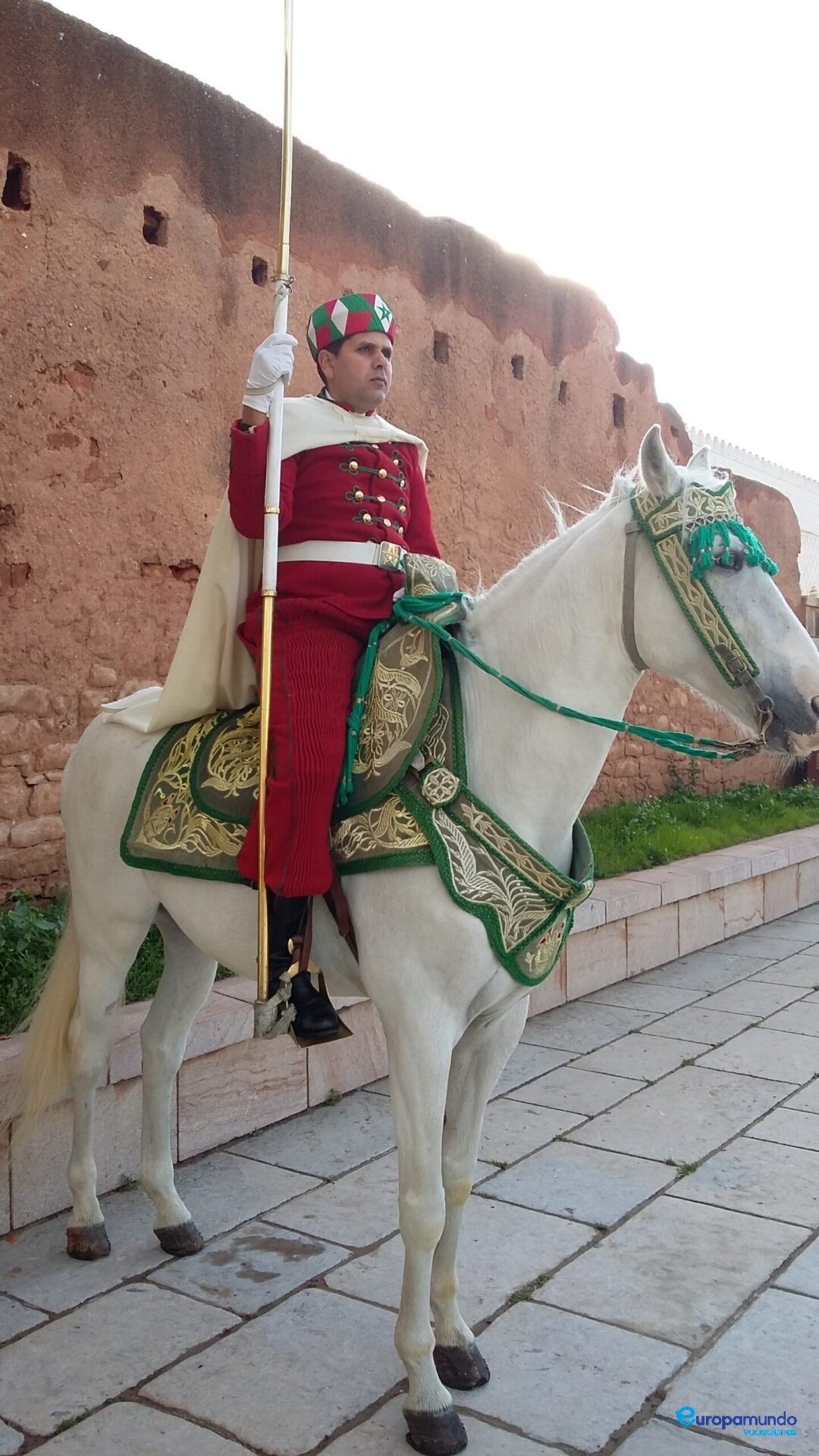 Guardia Real marroquí