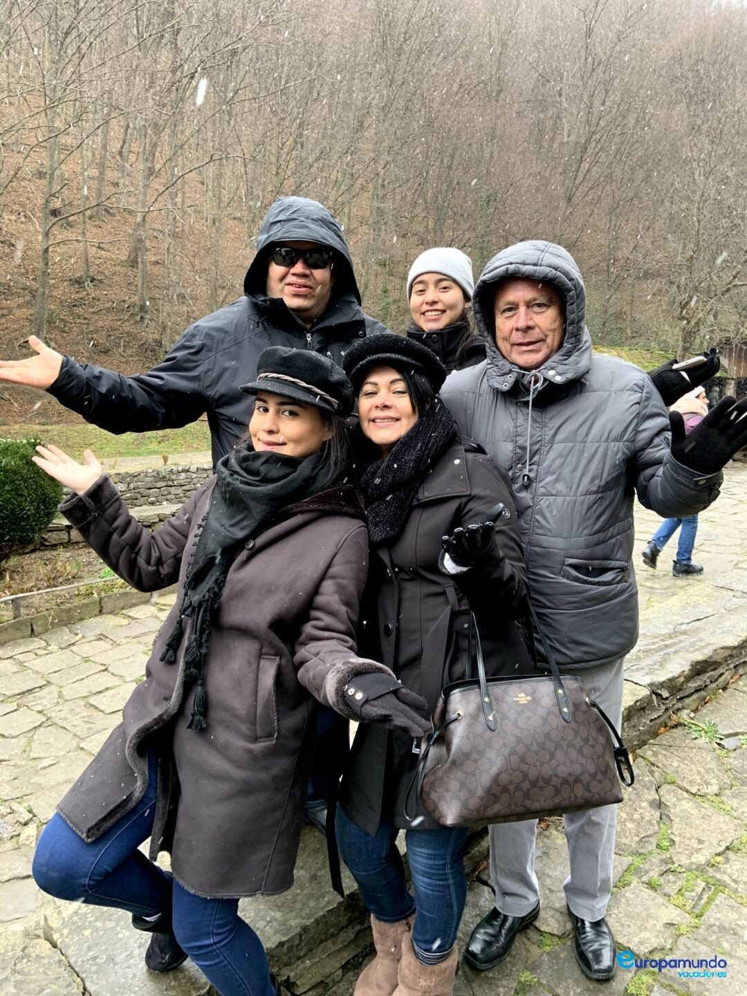 Mi familia boliviana