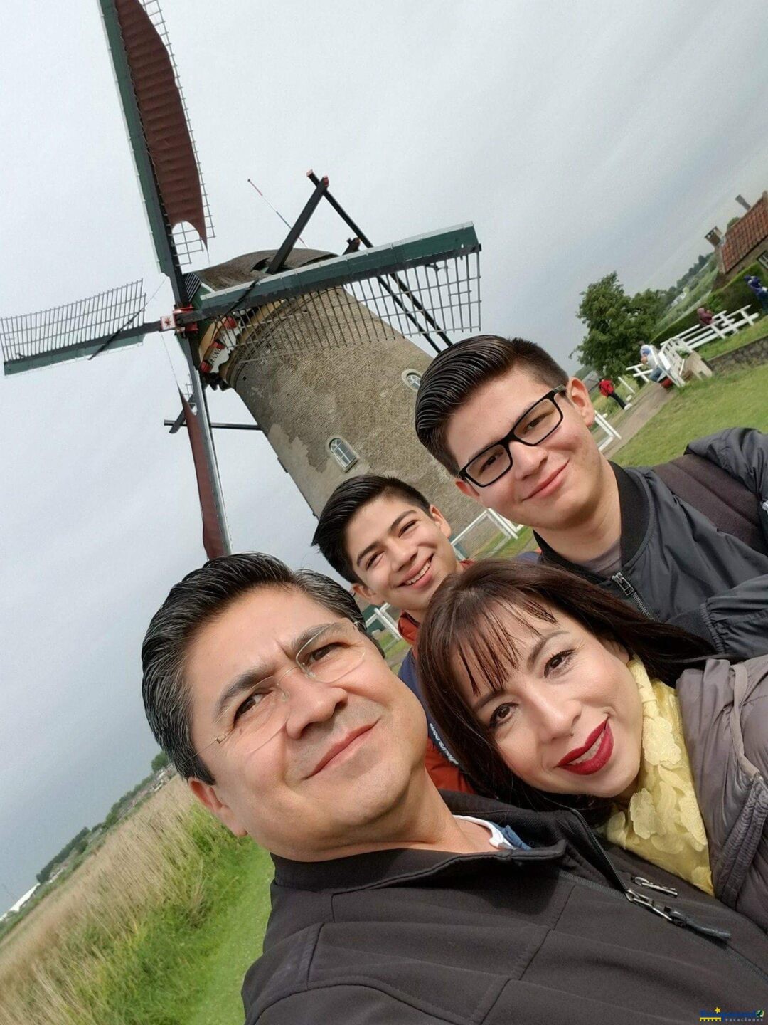 Conociendo los molinos de viento, patrimonio de la humanidad