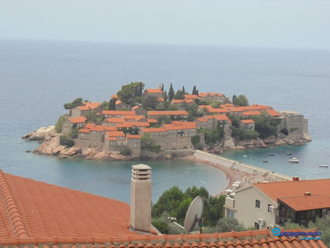 Sveti Stefan..